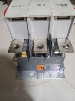 کنتاکتور 300 آمپر - مهدی آرمیده - کارخانجات تهران