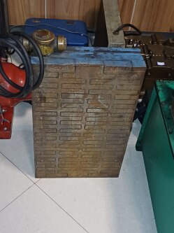 ​میز مگنت برقی آلمانی ابعاد میز 40*50 - مهدی آرمیده - کارخانجات تهران