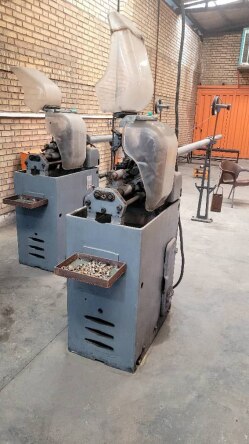 سری تراش سایز 30 برند لواسانی - مهدی آرمیده - کارخانجات تهران