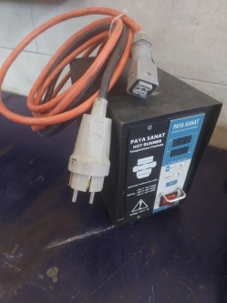 ​قالب بشقاب 4 گوش طرح کوشا - مهدی آرمیده - کارخانجات تهران