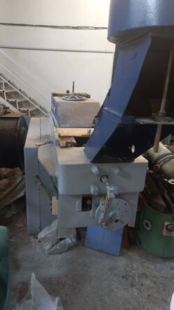 پرس 150 و 200 تن های اسپید افقی ضربه ایی - مهدی آرمیده - کارخانجات تهران