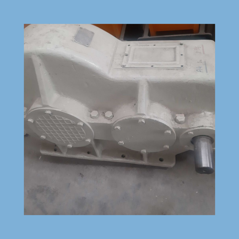 گریبکس روسی سه محور محور موازی 