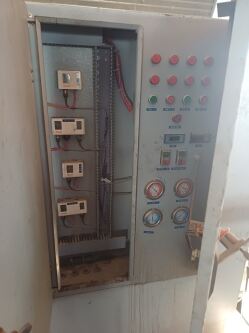 ​چیلر تراکمی هواخنک ۶۰ تن برند شرکت زئوس - مهدی آرمیده - کارخانجات تهران