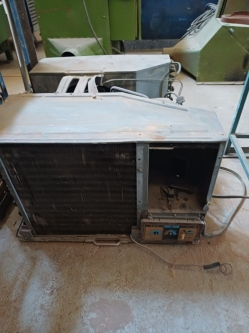 کولر گازی 18000 هزار برند اوجنرال اصلی - مهدی آرمیده - کارخانجات تهران