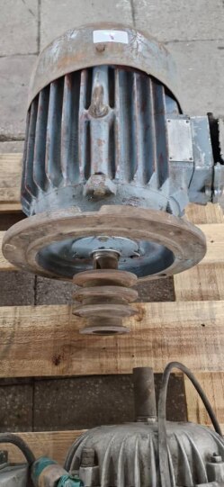 ​دینام دریل سایز بزرگ سیم پیچ فابریک مس - مهدی آرمیده - کارخانجات تهران