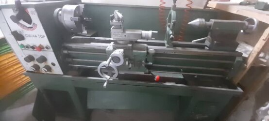 ​تراش 1 متر چینی 3 میل کلاج مگنت - مهدی آرمیده - کارخانجات تهران