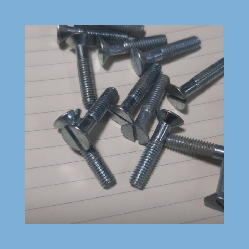 ششصد هزار هزارعدد پیچ دو سو 