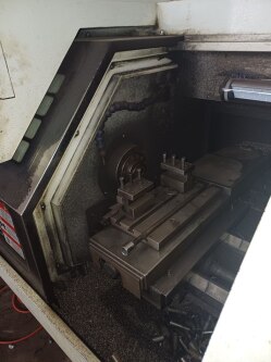  دستگاه CNC تراش چینی مدل B1001 بازرگانی بیگی - مهدی آرمیده - کارخانجات تهران