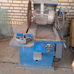 اره آتشی آهن بر قدیمی - مهدی آرمیده - کارخانجات تهران