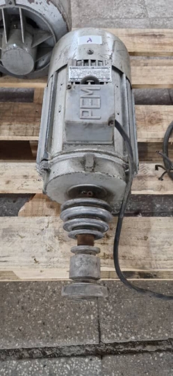  دینام یا الکتروموتور PEM چینی - مهدی آرمیده - کارخانجات تهران