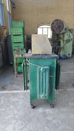 ​رکتی فایر آبکاری 1000 آمپر ساخت فیروزیان - مهدی ارمیده - کارخانجات تهران