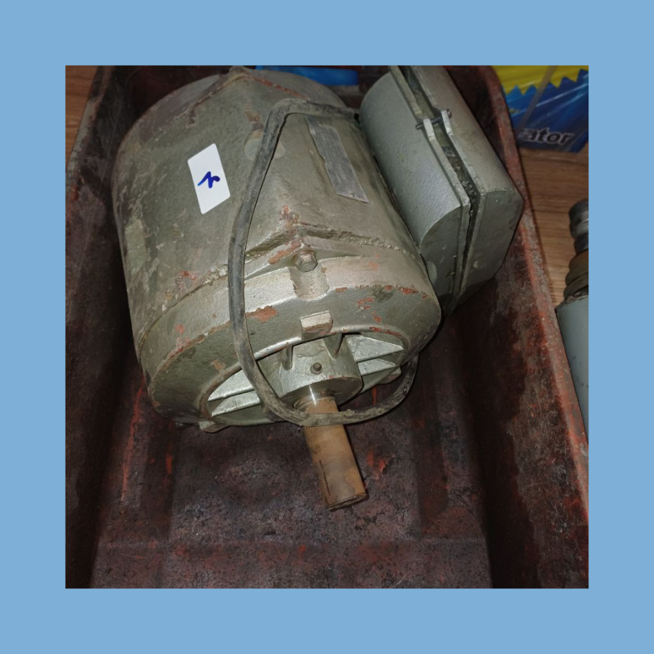 دینام 1/5 کیلووات تک فاز ساخت چین 