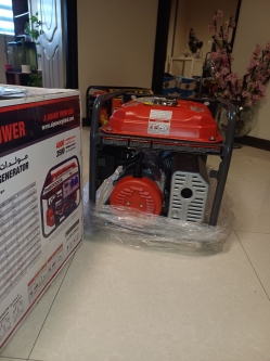 موتور برق 4 کیلو وات برند آی پاور چینی - مهدی آرمیده - کارخانجات تهران