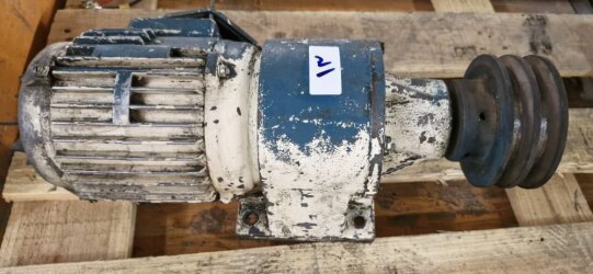 ​دینام گیریبکس شماره 13 - مهدی آرمیده - کارخانجات تهران