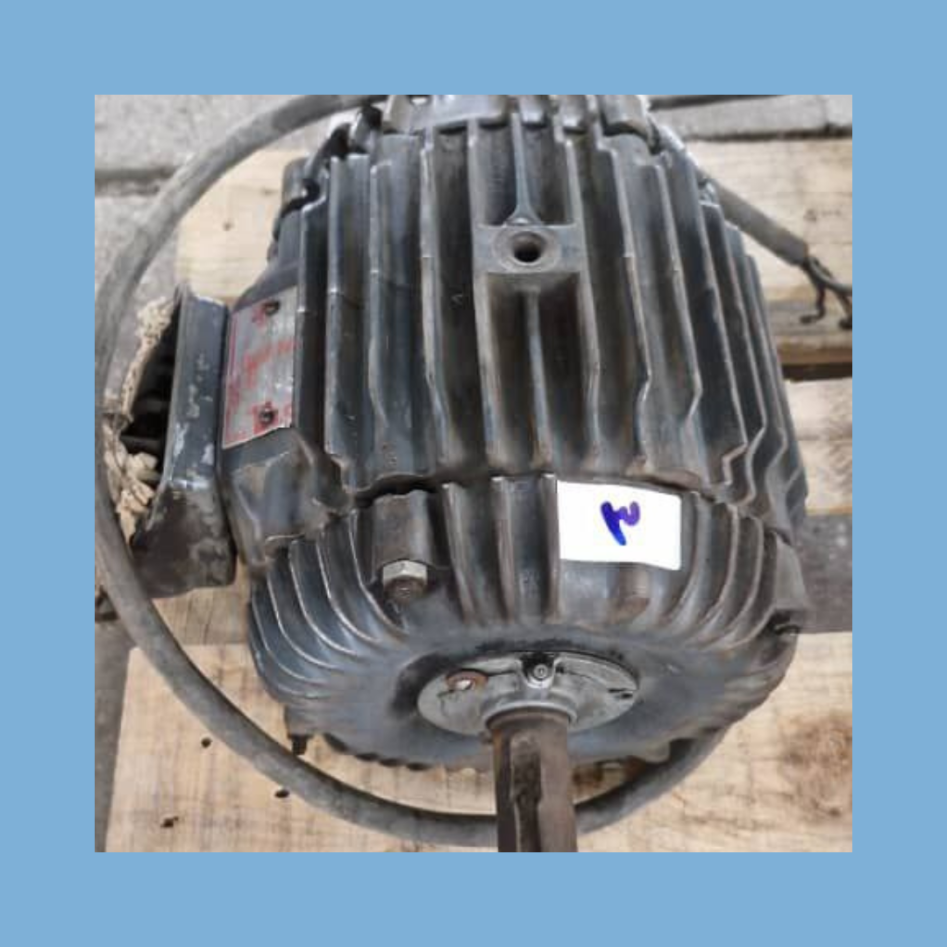 دینام برند کرامپتون انگلیسی شماره سه