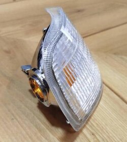 چراغ جلو و راهنمای پژو 405 - مهدی آرمیده - کارخانجات تهران