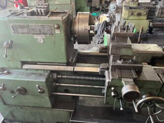  تراش 3 متر تبریز 4 ریلاب - مدل 1371 - مهدی آرمیده - کارخانجات تهران