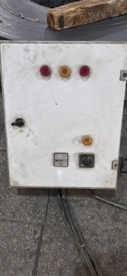  کمپرسور بلیتز آلمان - مهدی آرمیده - کارخانجات تهران