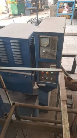 ​دستگاه پلیسه گیر ساخت چین - مهدی آرمیده - کارخانجات تهران