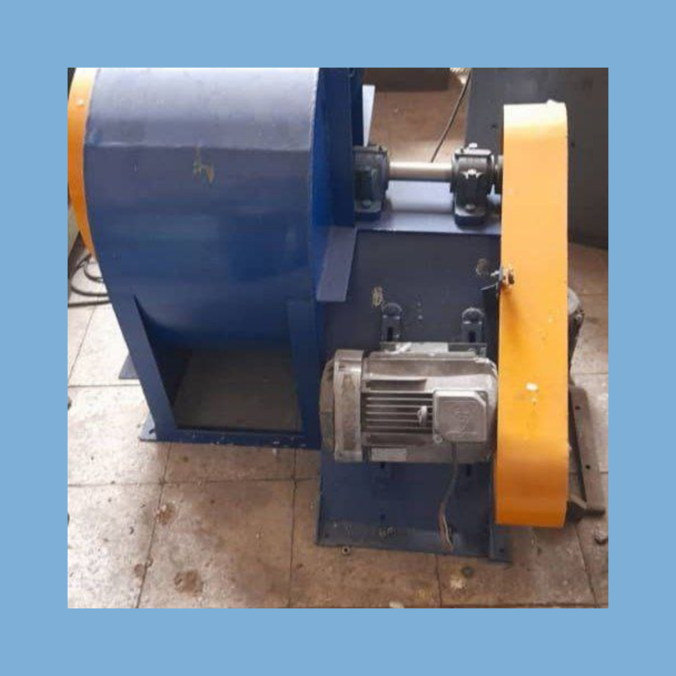 سانتریفیوژ سایز 50 برند ایرانیان فن 