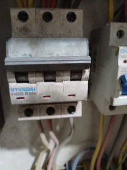  تابلو برق صنعتی - مهدی آرمیده - کارخانجات تهران
