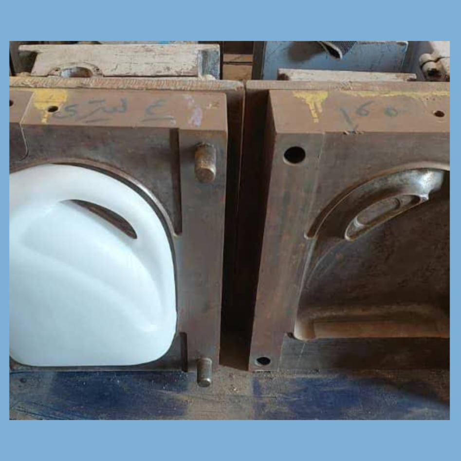 ​قالب 4 لیتری اوه 