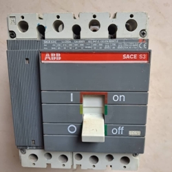 ​کلید اتوماتیک 4 پل کامپکت 250 آمپر برند ABB ایتالیا - مهدی ارمیده - کارخانجات تهران