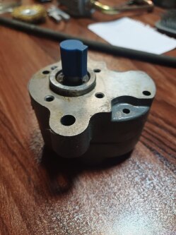 پمپ هیدرولیک دنده ایی برند ژجیا وییون چین - مهدی آرمیده - کارخانجات تهران