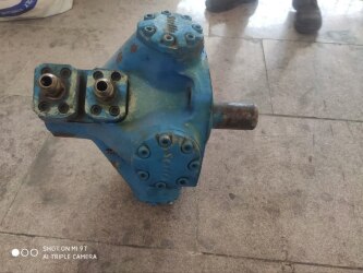 هیدروموتور پیستونی 750- مهدی آرمیده - کارخانجات تهران