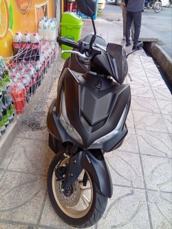 موتور آیروکس گلکسی 155R سال ساخت 1403 - مهدی آرمیده - کارخانجات تهران