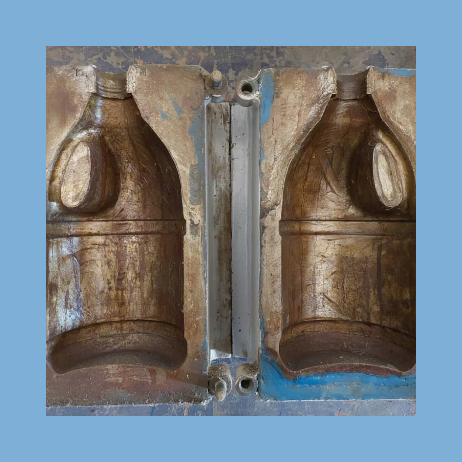 ​قالب 3/5 لیتری سفید کننده