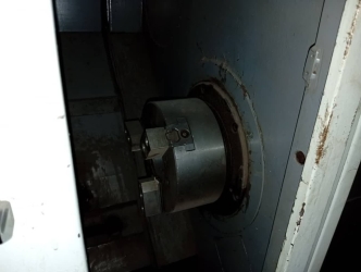 تراش CNC کازانو ایتالیایی - مهدی آرمیده - کارخانجات تهران