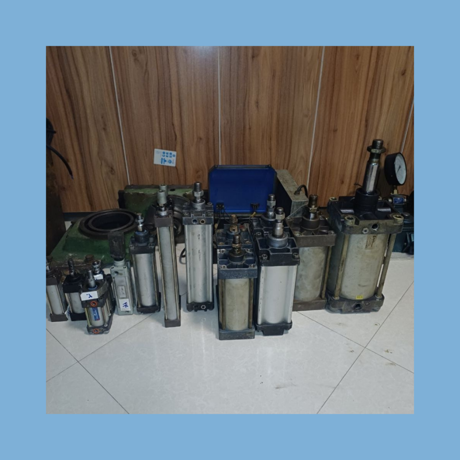 جک پنوماتیک هم چینی و هم ایرانی درجه یک