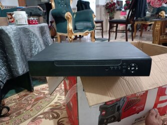 سیستم کامل دوربین مداربسته - مهدی آرمیده - کارخانجات تهران