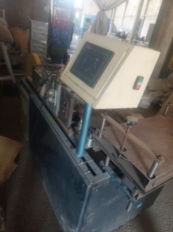 چین کن کاغذ فیلتر روغن ۲۰۶ وخودرو ملی - مهدی آرمیده - کارخانجات تهران