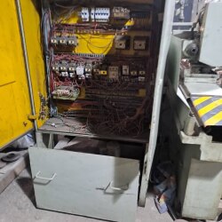 ​سنگ محور لهستانی - مهدی آرمیده - کارخانجات تهران