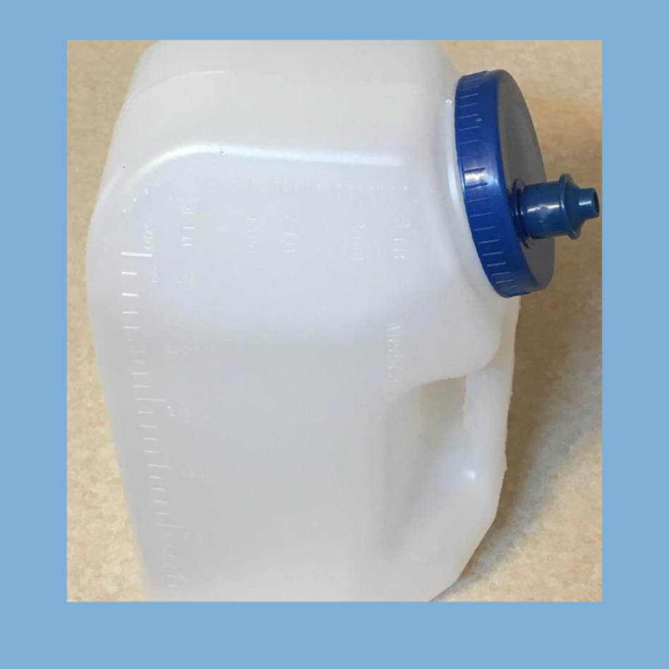  قالب ظرف ادرار آزمایشگاه 24 ساعته 