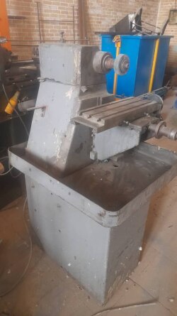 ابزار تیز کن آلمانی 3 فاز - مهدی آرمیده - کارخانجات تهران