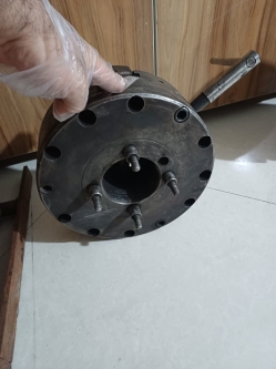 4 نظام قطر 40 سانت نامنظم قطر 30 سانت منظم - مهدی آرمیده - کارخانجات تهران