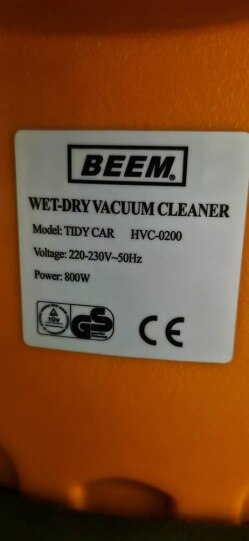 کارواش 3 حالته برند بیم آلمان BEEM - مهدی آرمیده - کارخانجات تهران