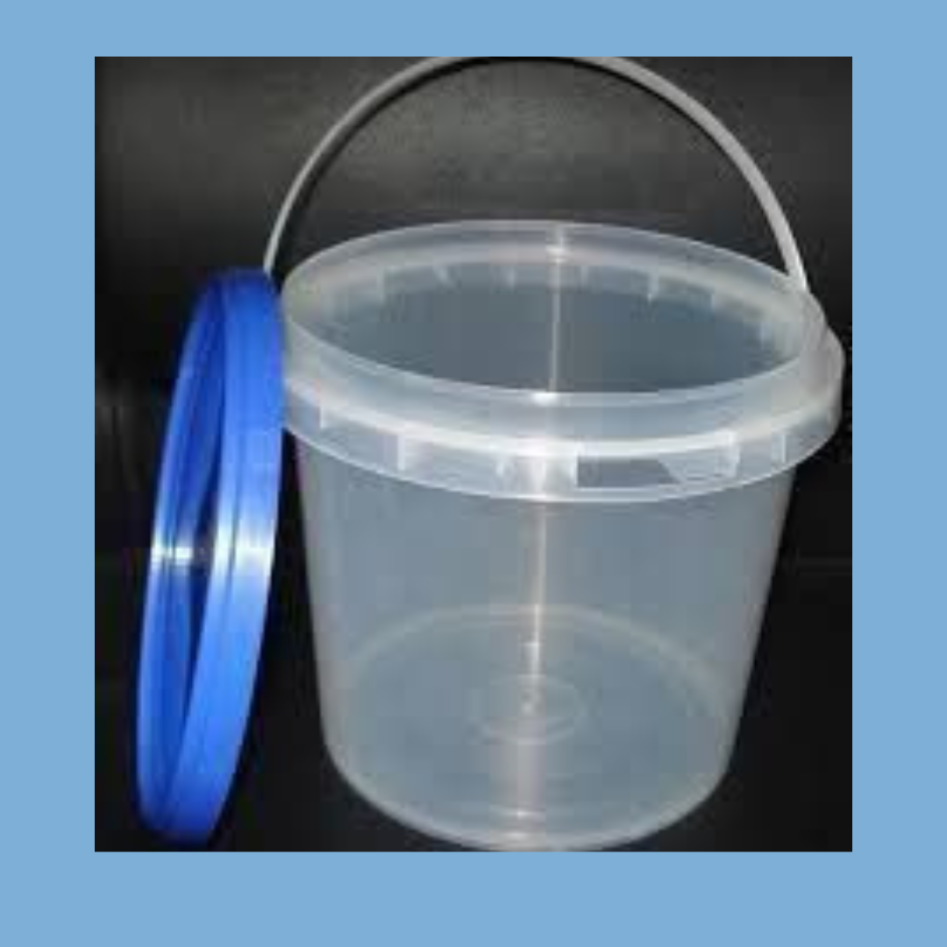 قالب سطل ماست 