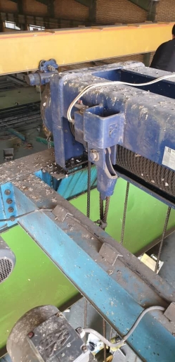 ​جرثقیل سقفی جفت پل دهنه 25 متر سفارشی ساز - مهدی آرمیده - کارخانجات تهران