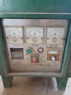 ​کوره ذوب سرب الکتریکی ساخت چین - مهدی آرمیده - کارخانجات تهران