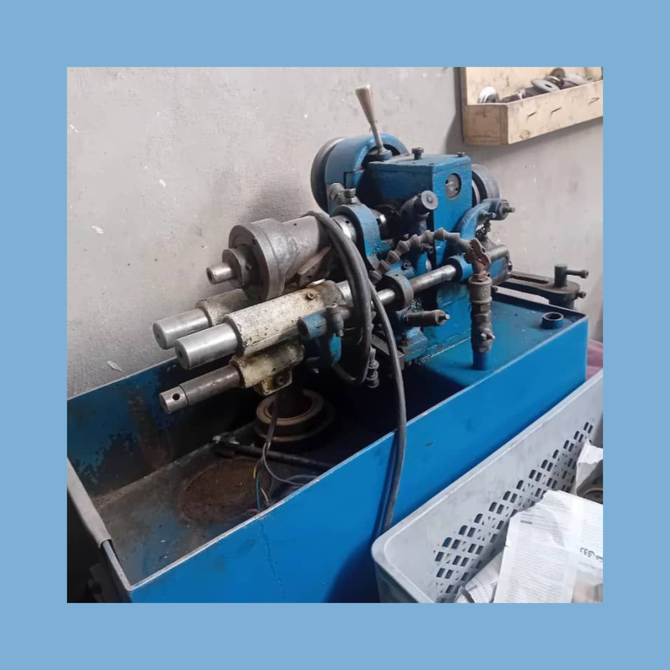 سری تراش آ پانزده ساخت شرکت یعقوبی 