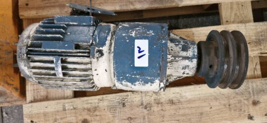 ​دینام گیریبکس شماره 13 - مهدی آرمیده - کارخانجات تهران