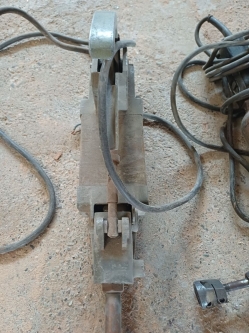نقطه جوش دستی - مهدی آرمیده - کارخانجات تهران
