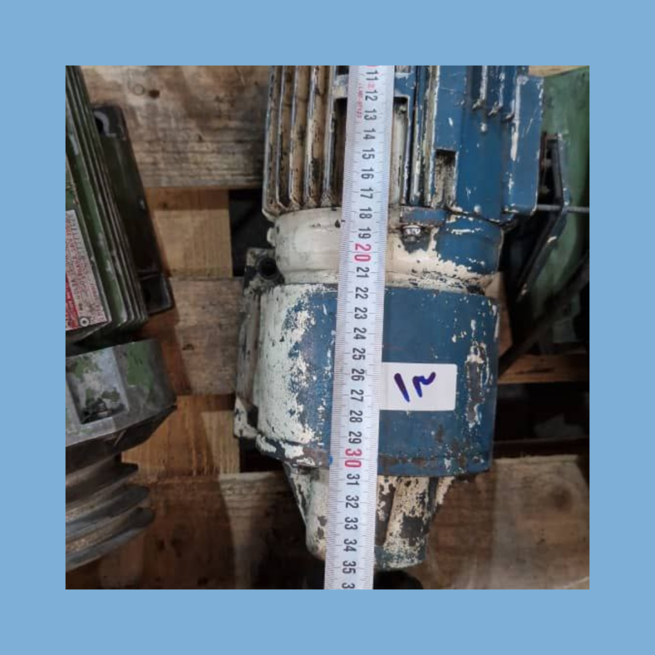 ​دینام گیریبکس شماره سیزده