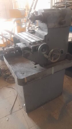 ابزار تیز کن آلمانی 3 فاز - مهدی آرمیده - کارخانجات تهران