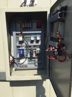 ​کوره پخت رنگ با‌کس دما تا 250 درجه - مهدی آرمیده - کارخانجات تهران