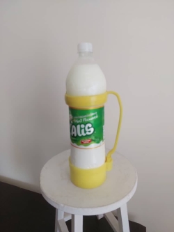 قالب ظرف نوشابه خانواده و دوغ و لوموند - مهدی آرمیده - کارخانجات تهران